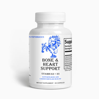 Bone & Heart Support