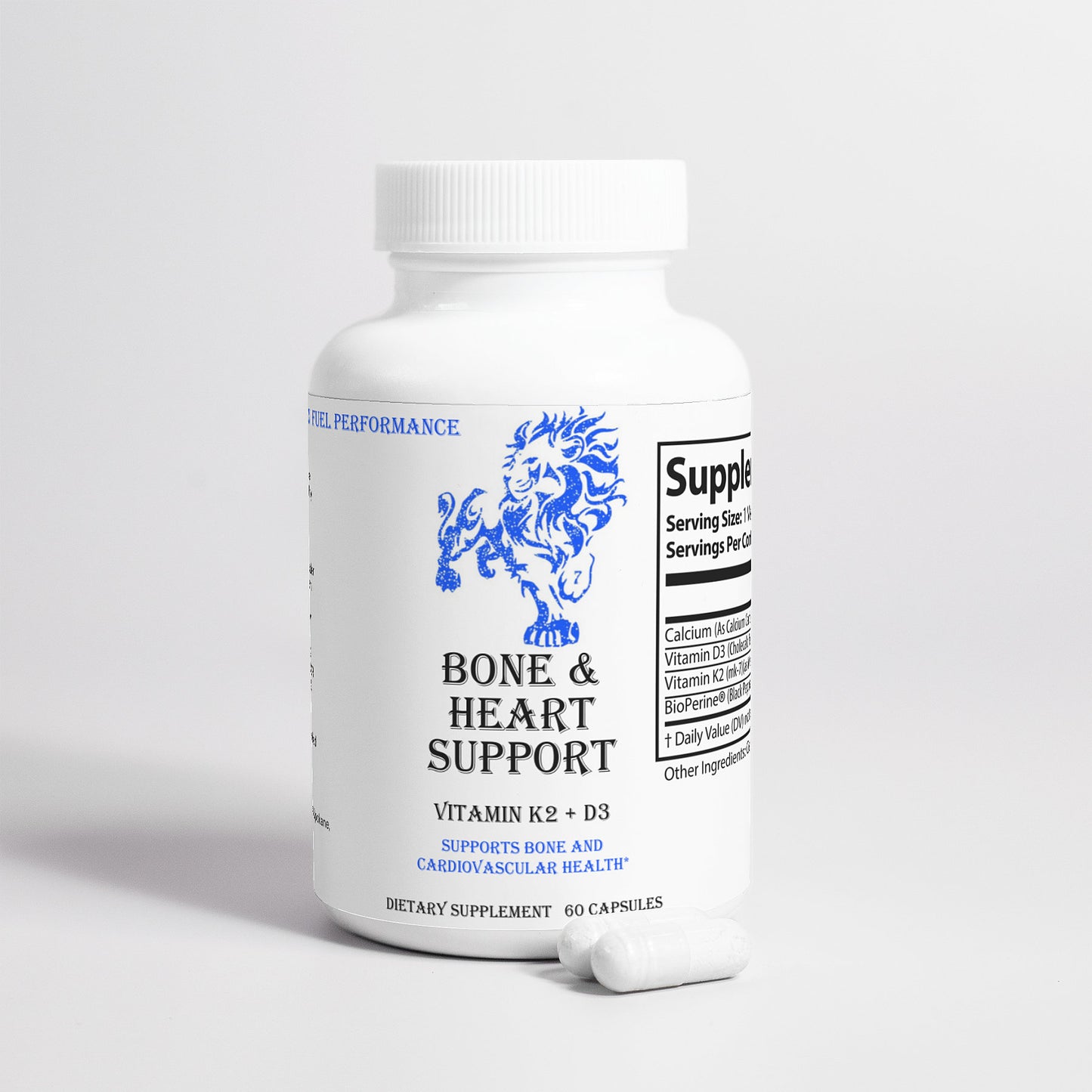 Bone & Heart Support