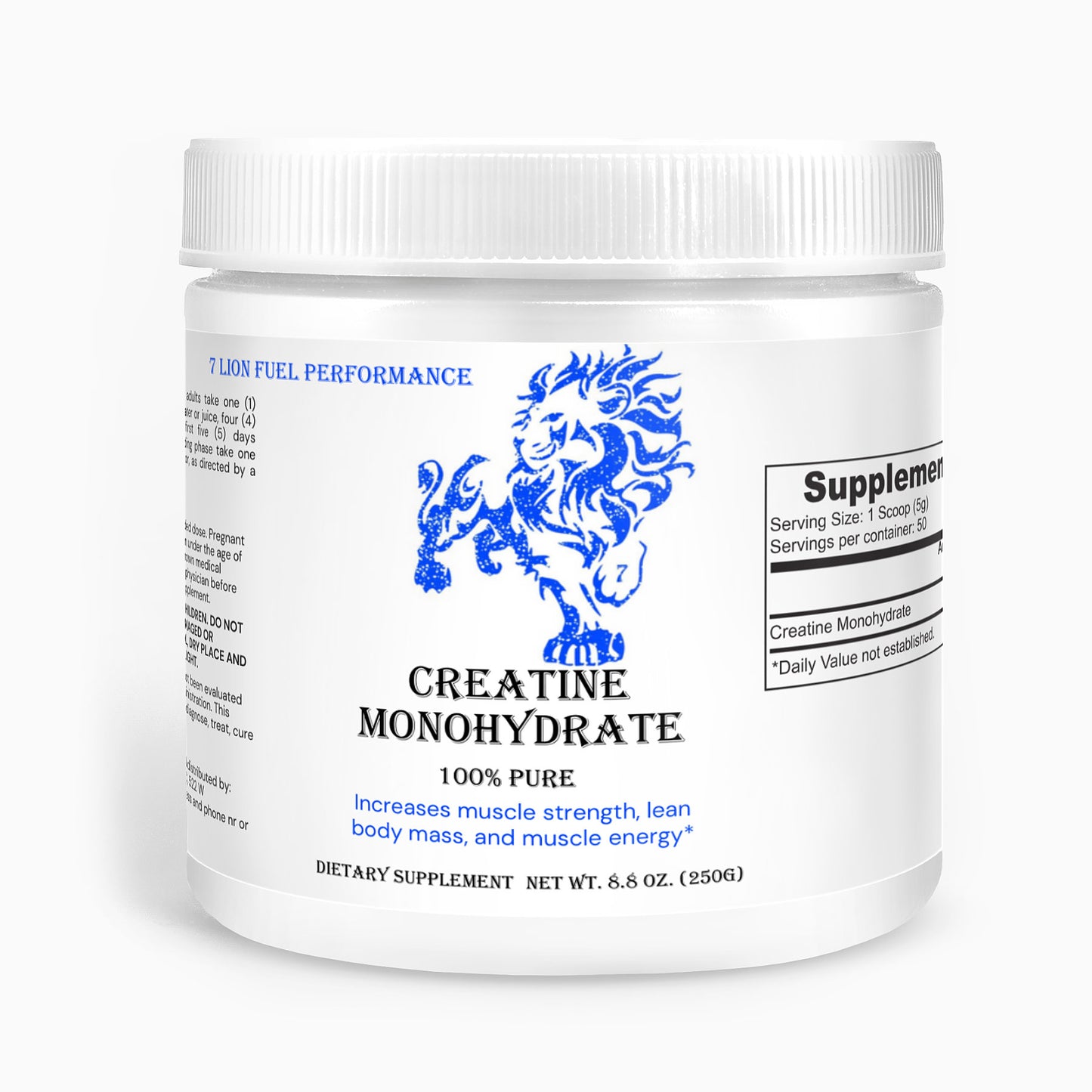 Creatine Monohydrate