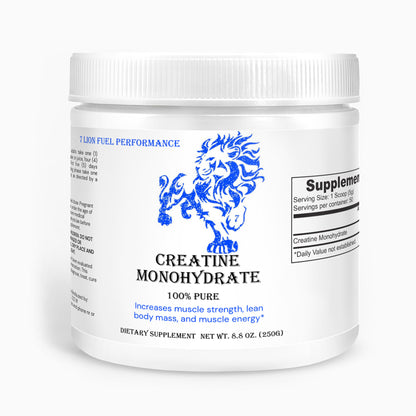 Creatine Monohydrate