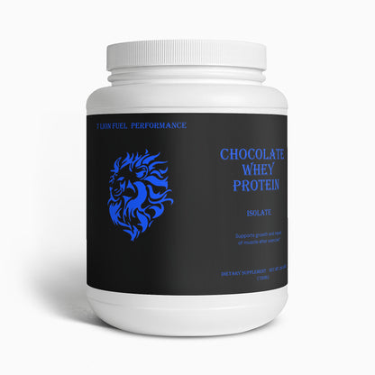 Whey Protein Isolate (Chocolate)